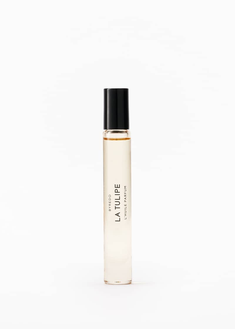 La Tulipe 7.5ml Roll-On Perfumed Oil | BYREDO