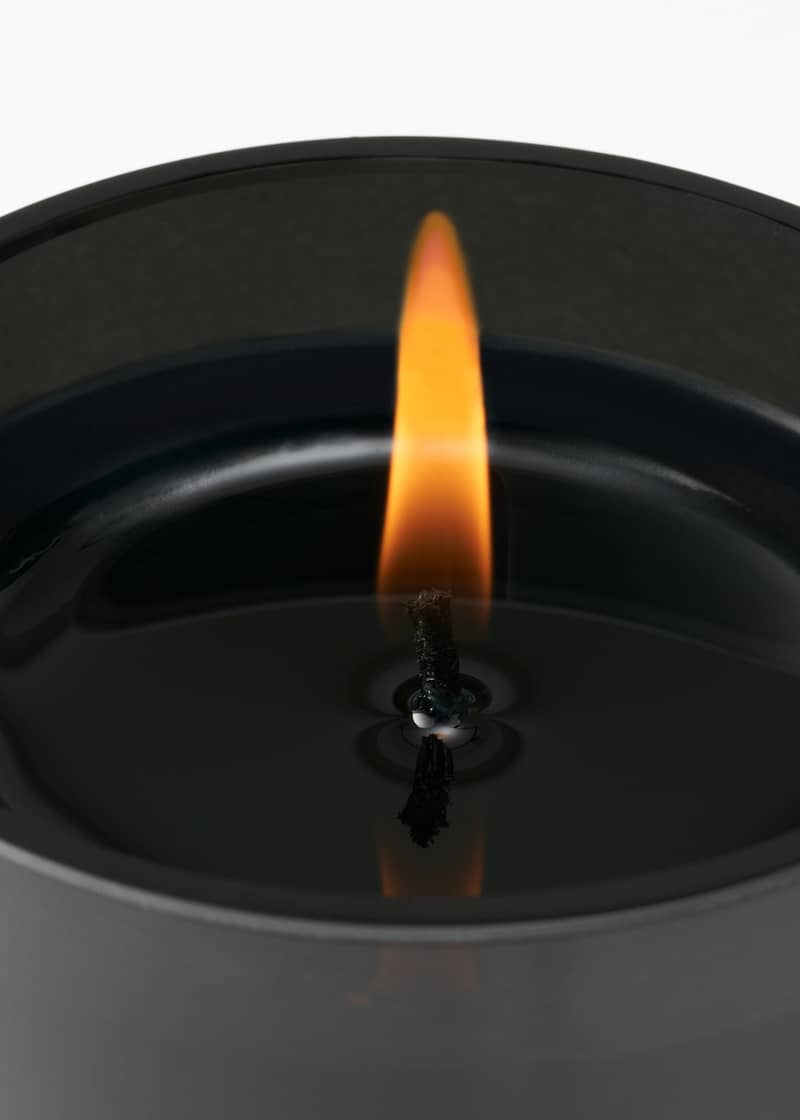 Safran - Candle 240 g: Warm Luxury Scent