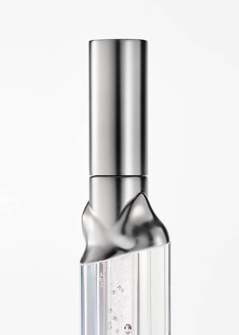 透明ヴァイナルリップ ファントム｜ トップコートにも