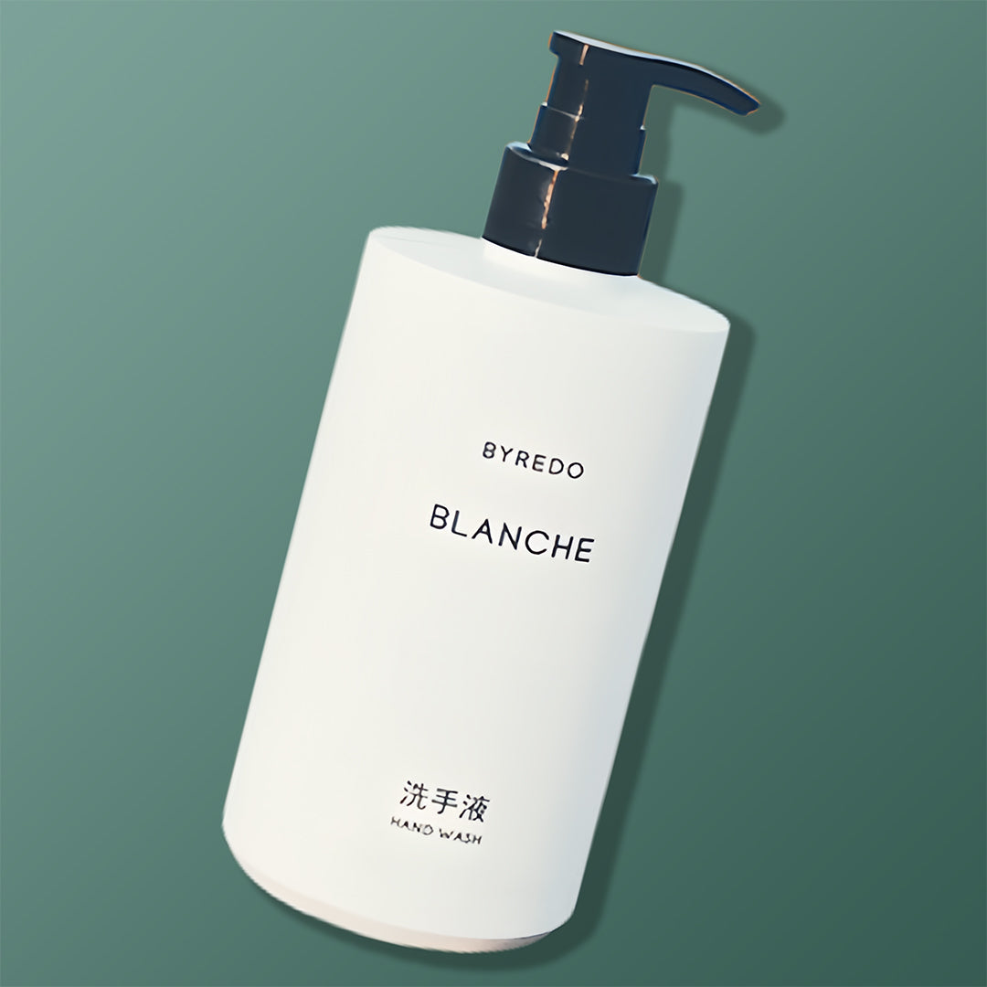 インターコンチネンタル ハンドウォッシュ 450ml | Byredo Blanche