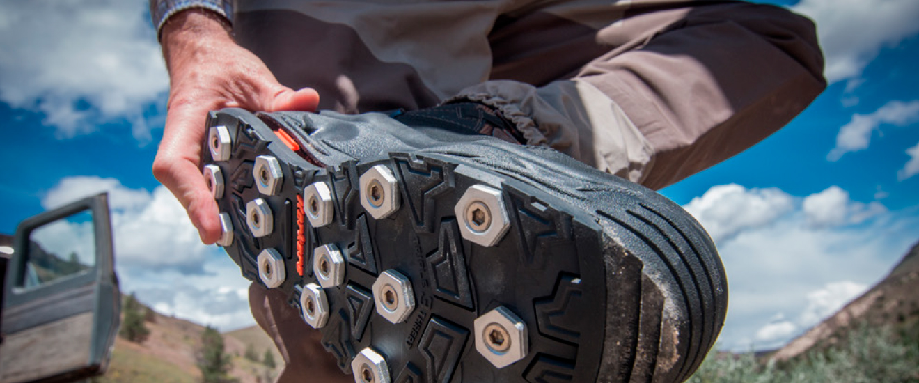 Korkers-Boots/Shoes/Sandals | C&F DESIGN 〜Equip Innovation〜