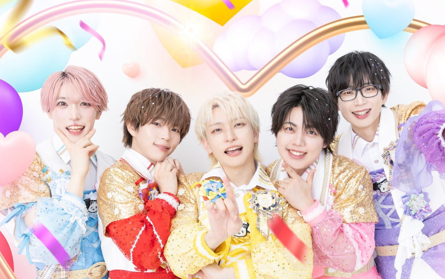 Panda Dragon revient avec Maji Majinai chez Universal Music