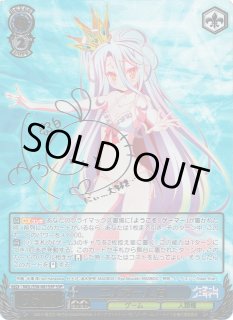 NGL/S58】ノーゲーム・ノーライフヴァイスシュヴァルツ：シュヴァルツ