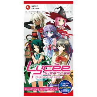 予約】[新品ボックス]Lycee Overture リセ オーバーチュア ブースター