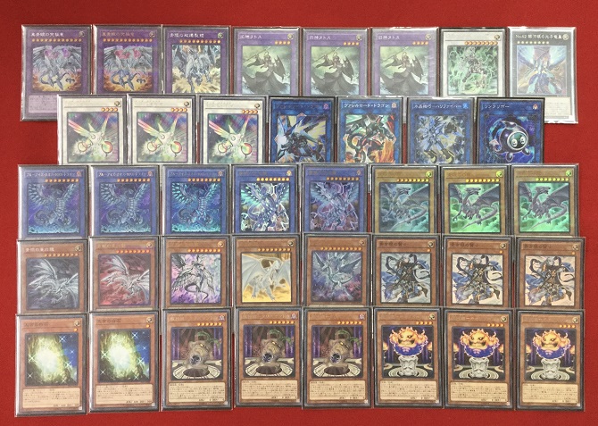 遊戯王】スタッフデッキレシピで考える『デッキ枚数と確率』 / 名古屋