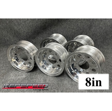 KEPSPEED製 モンキー用 8インチホイール（3.0J/3.5J/4.0J/5.5J/7.0J