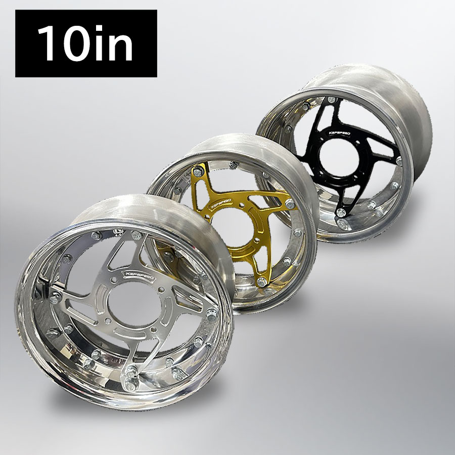 KEPSPEED製 モンキー用 10インチホイール (3.5J・4.0J・4.5J・5.5J