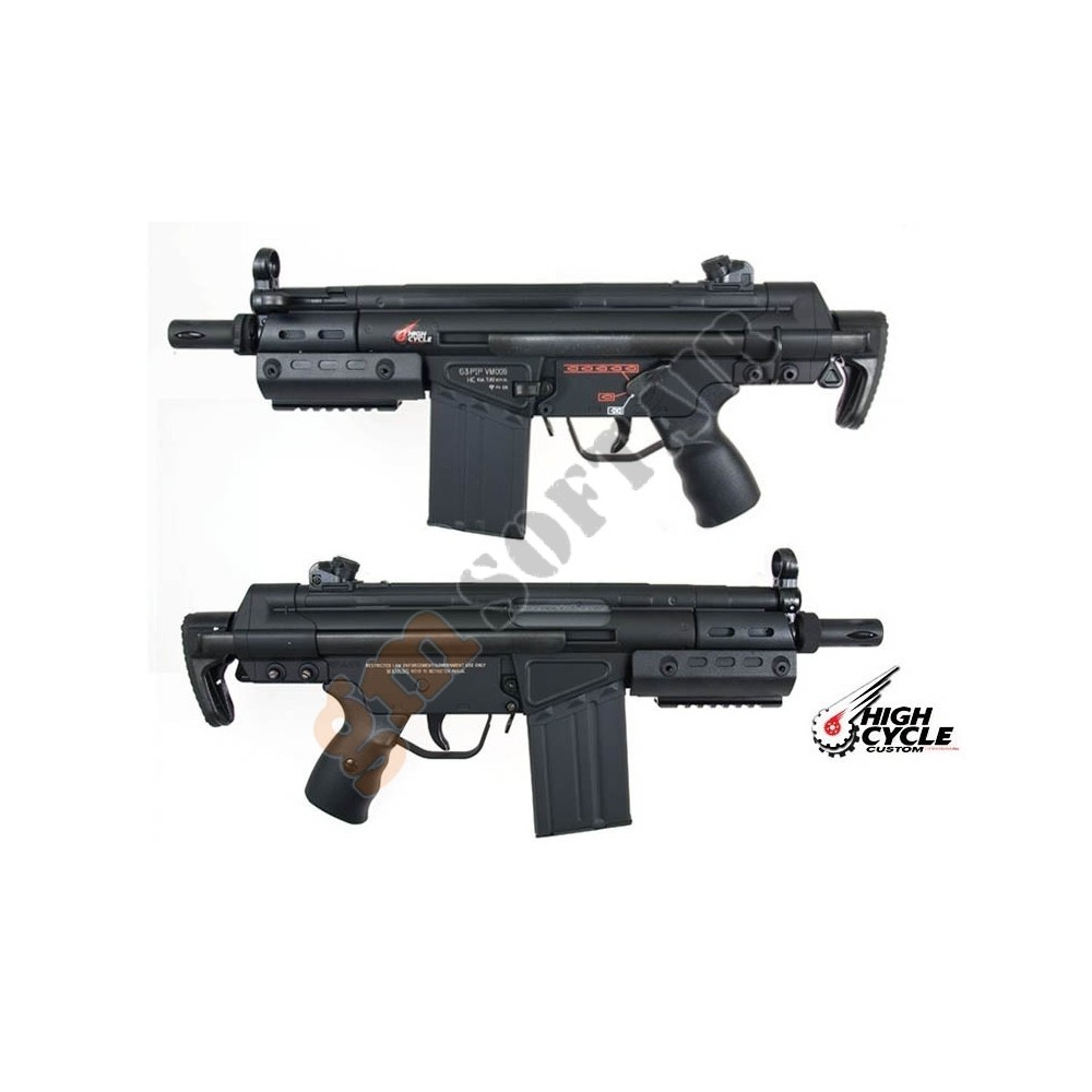 High Cycle G3 SAS (MARUI) - Gm SoftAir Srl