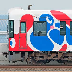 50799＞京阪3000系（大阪・関西万博ラッピングトレイン）8両編成セット