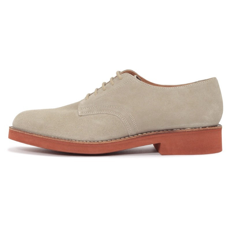 カジュアルシューズ | 12512 DIRTYBUCK DERBY / EARTH SUEDE (RUBBER