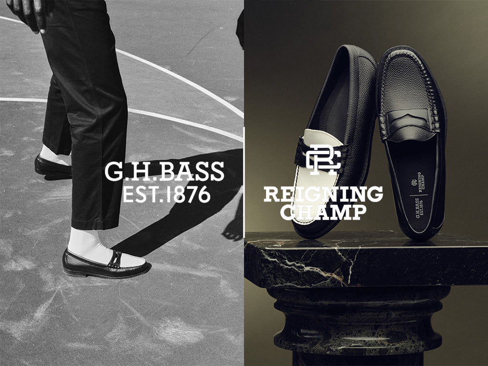 G.H.BASS | ジーエイチバス 公式オンラインショップ - GMT inc. – GMT