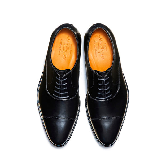 ビジネスシューズ | 98321 Bandung / BLACK CALF (DAINITE SOLE