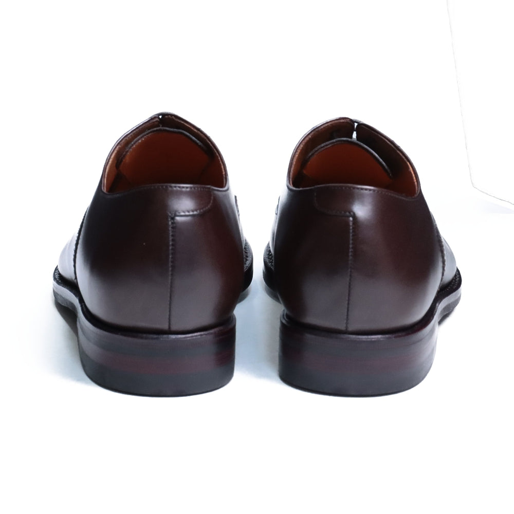 ビジネスシューズ | 98409 / DARK BROWN CALF (DAINITE SOLE) - Jalan