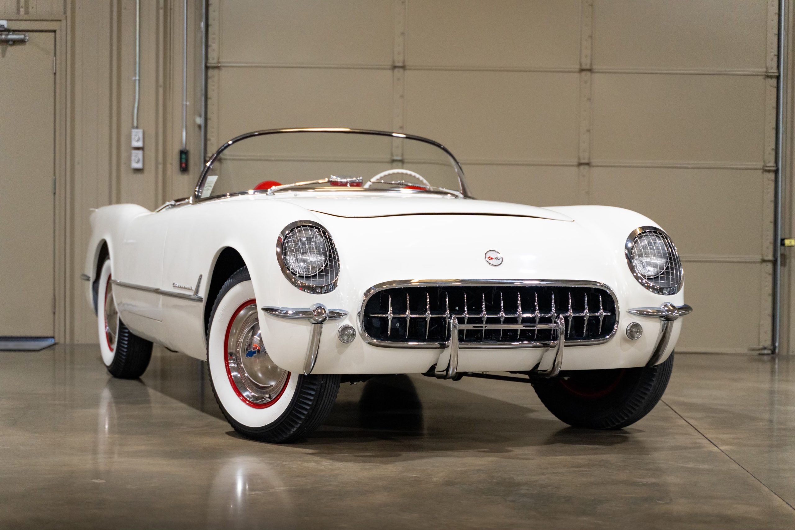 1953 Corvette VIN #005 – GMTV Garage