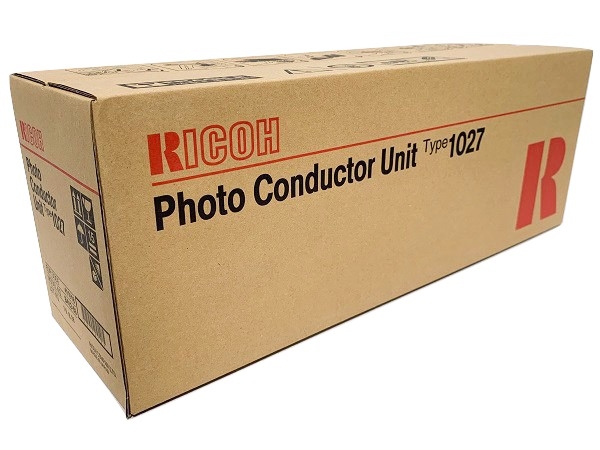 Ricoh 411018 TYPE 1027 Black Photoconductor | GM Supplies