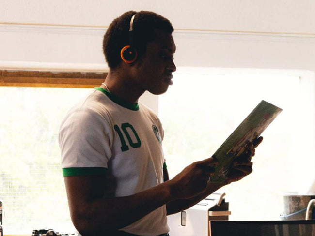 MONDO FreeStyle Headphones | モンドフリースタイルオンイヤー