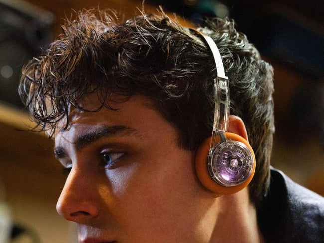 MONDO FreeStyle Headphones | モンドフリースタイルオンイヤー