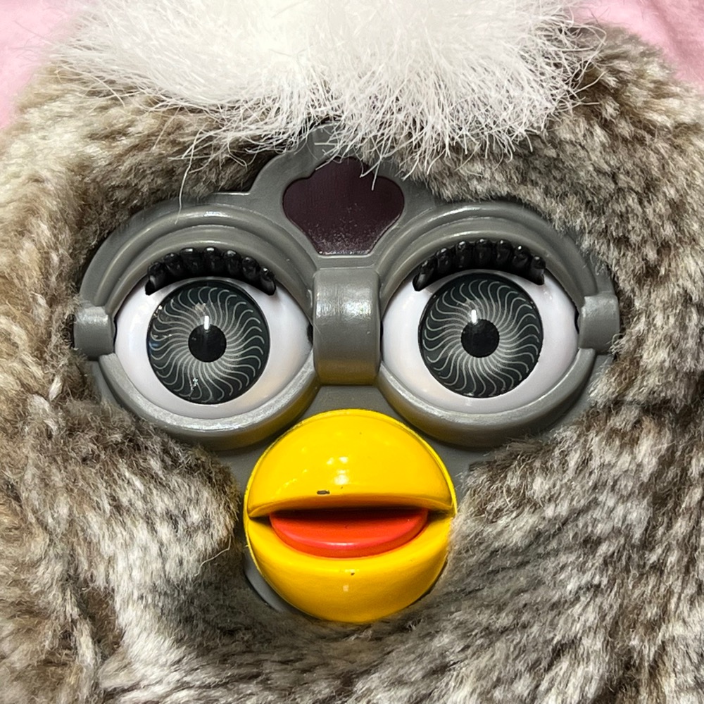 1999年 Furby Buddies ファービー バディーズ（ぬいぐるみ
