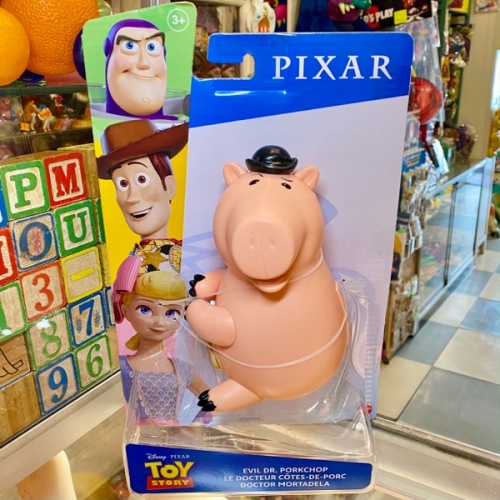 TOY STORY トイストーリー ドクターポークチョップ フィギュア
