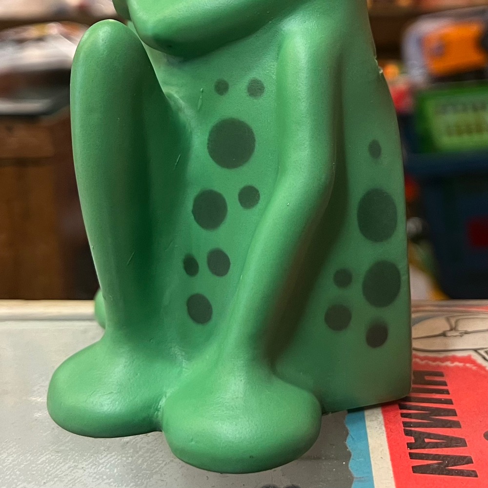 1970's 24 Hour Bug Pepto Bismol ペプトビスモル ソフビ バンク（貯金