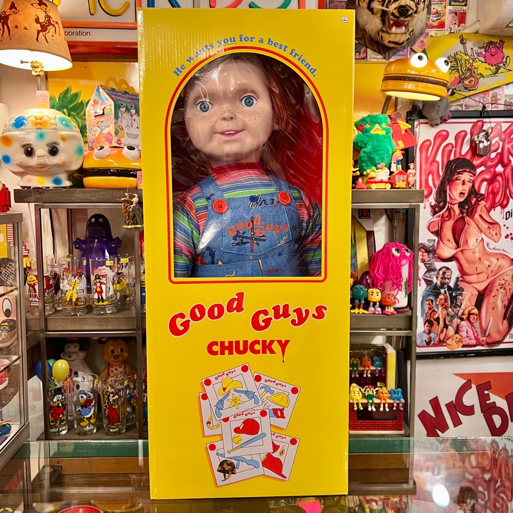 Child's Play Good Guys Chucky チャイルドプレイ グッドガイズ