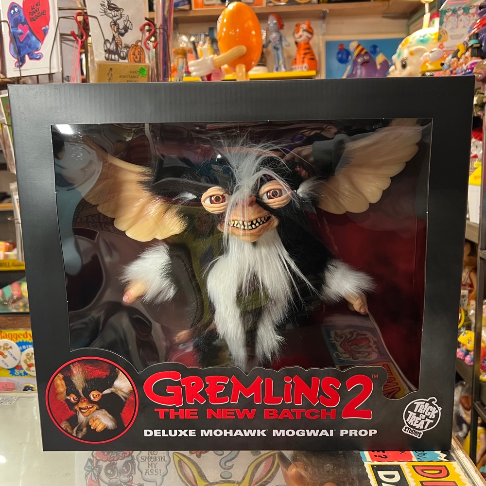 GREMLINS 2 THE NEW BATCH DAFFY MOGWAI PROP グレムリン ダフィー