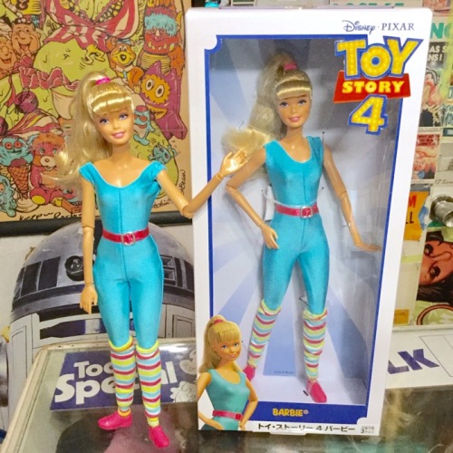 トイストーリー TOY STORY 4 Barbie バービー | アメリカントイと雑貨