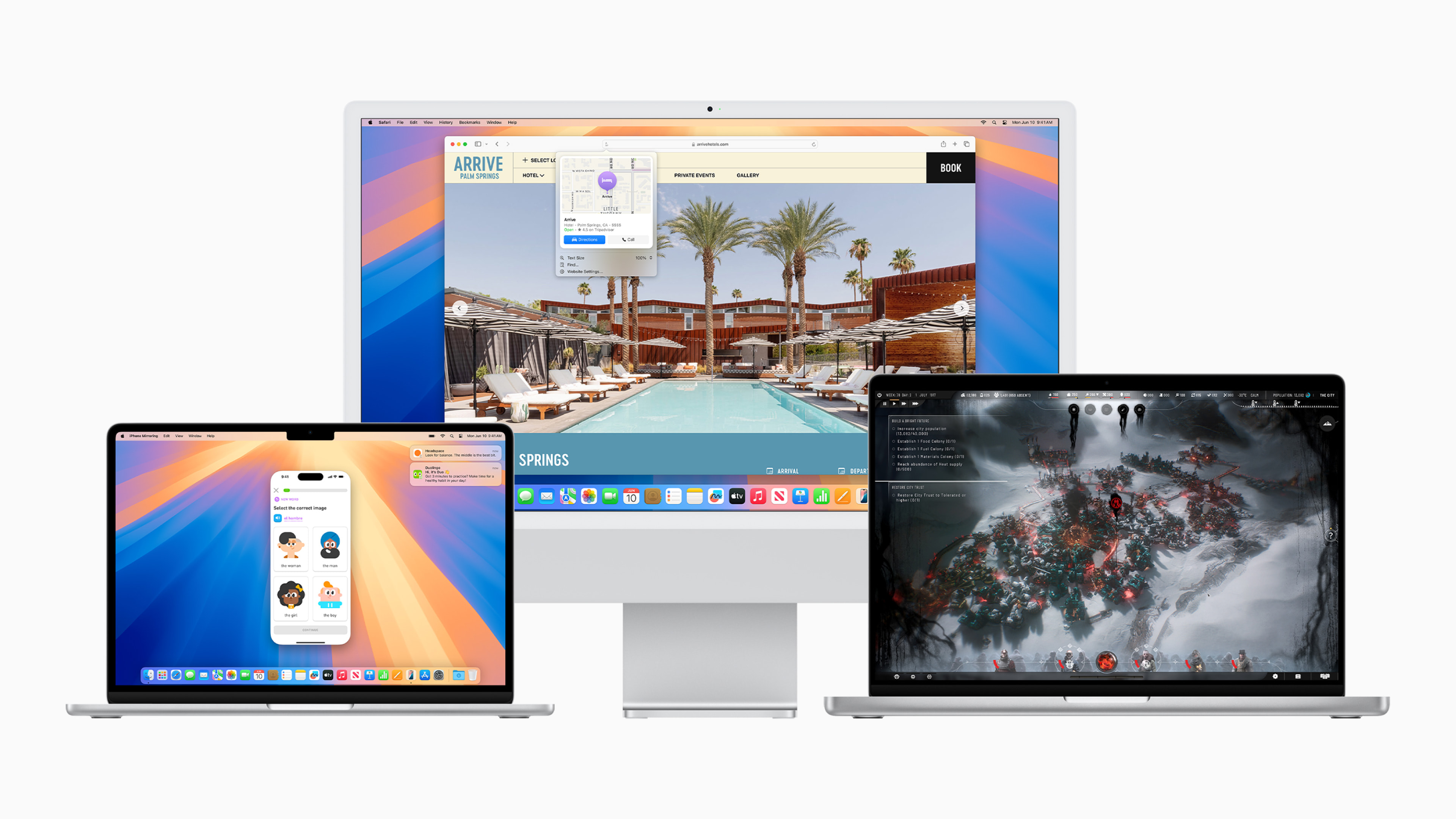 macOS 15 Sequoia Officially Supports These Macs