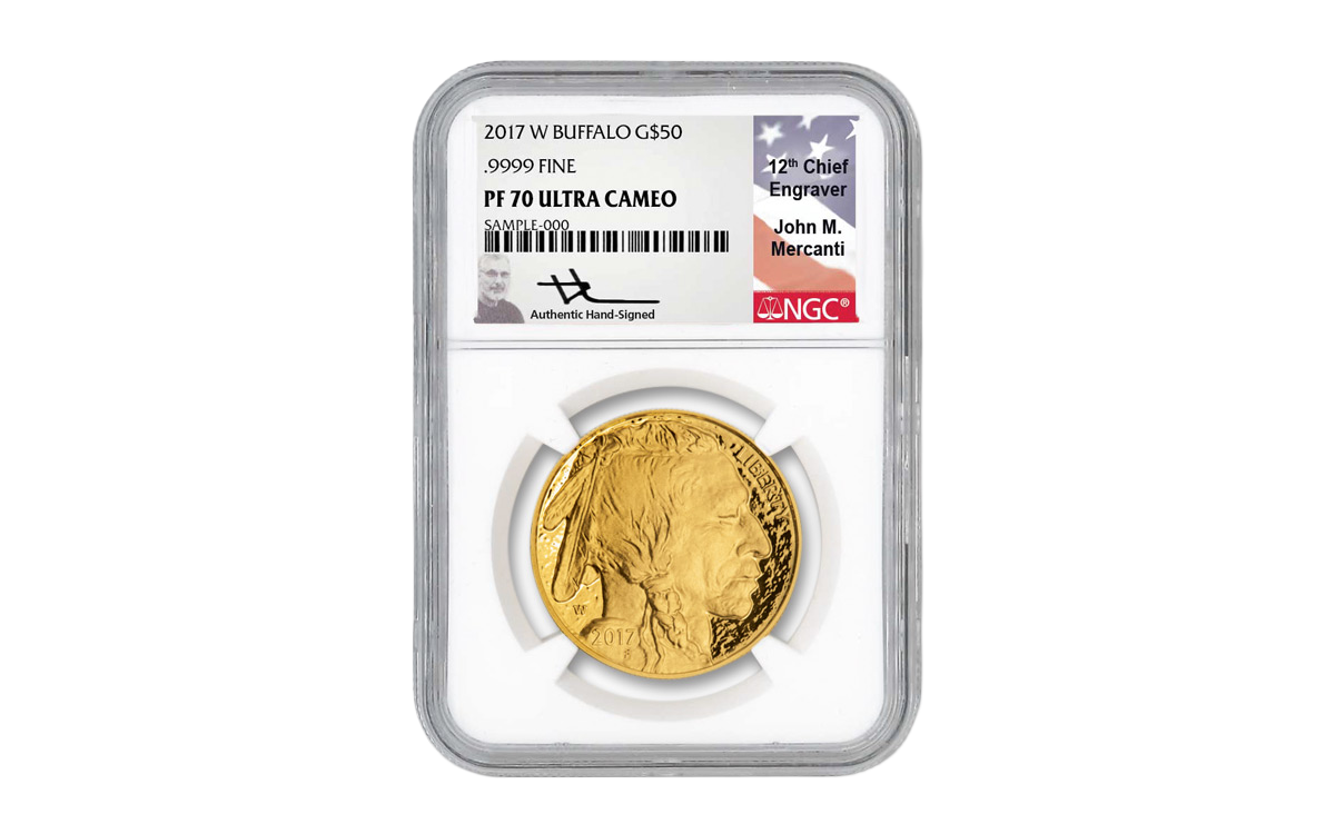 2017 Silver Gold Star Wars Obi-Wan 2-Proof Set NGC PF70UC