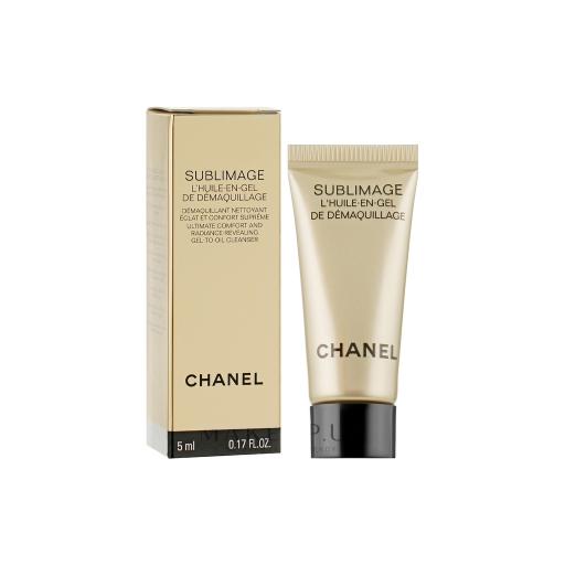 SUBLIMAGE GEL-TO-OIL CLEANSER - Travel-Size | Godwell Cosmetic