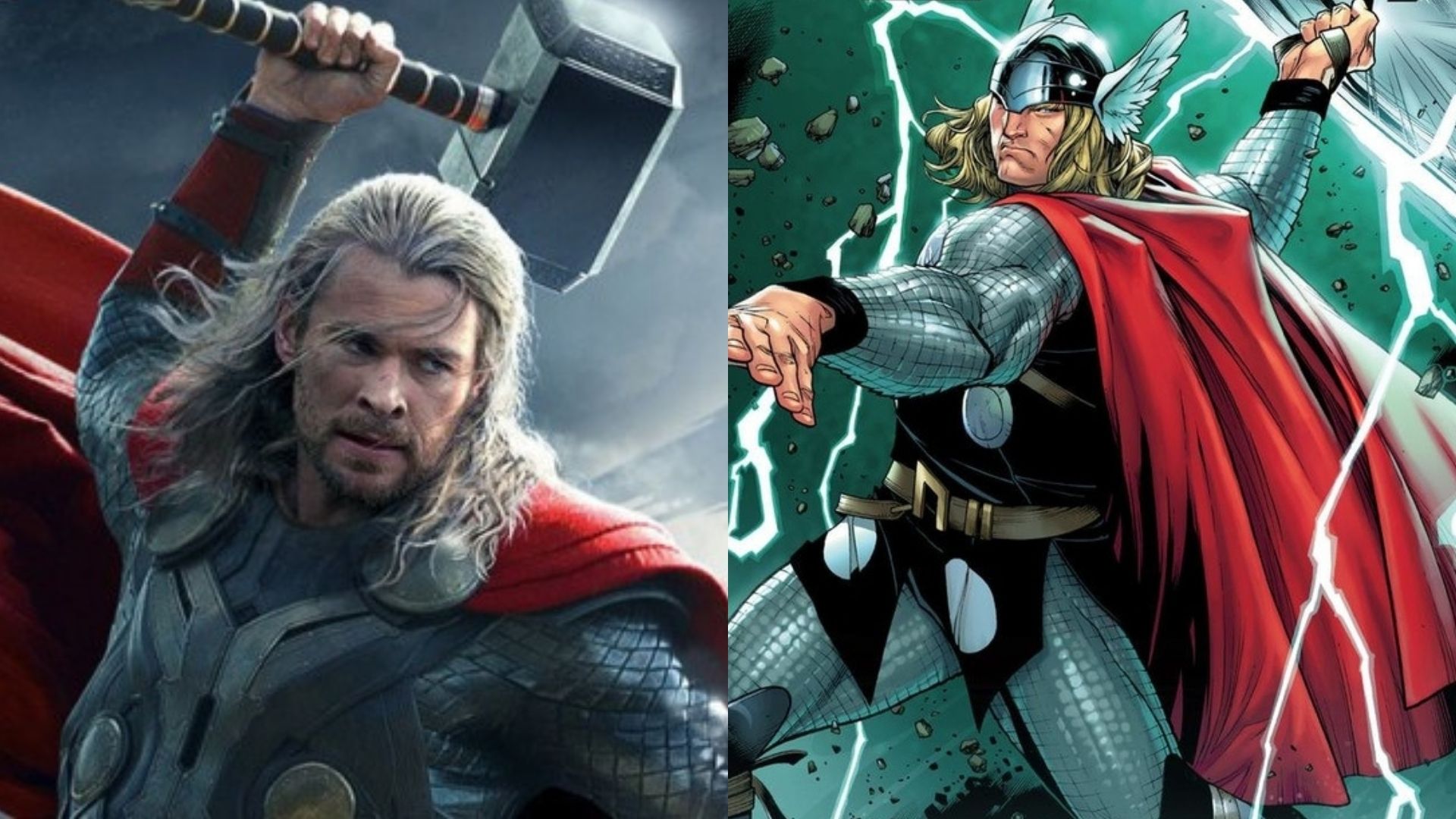 アベンジャーズ】ソーの強さ・能力について解説！【マーベル原作