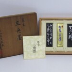 東京三鷹市深大寺 中国硯 端渓硯 画仙紙などの書道具、中国楽器や中国