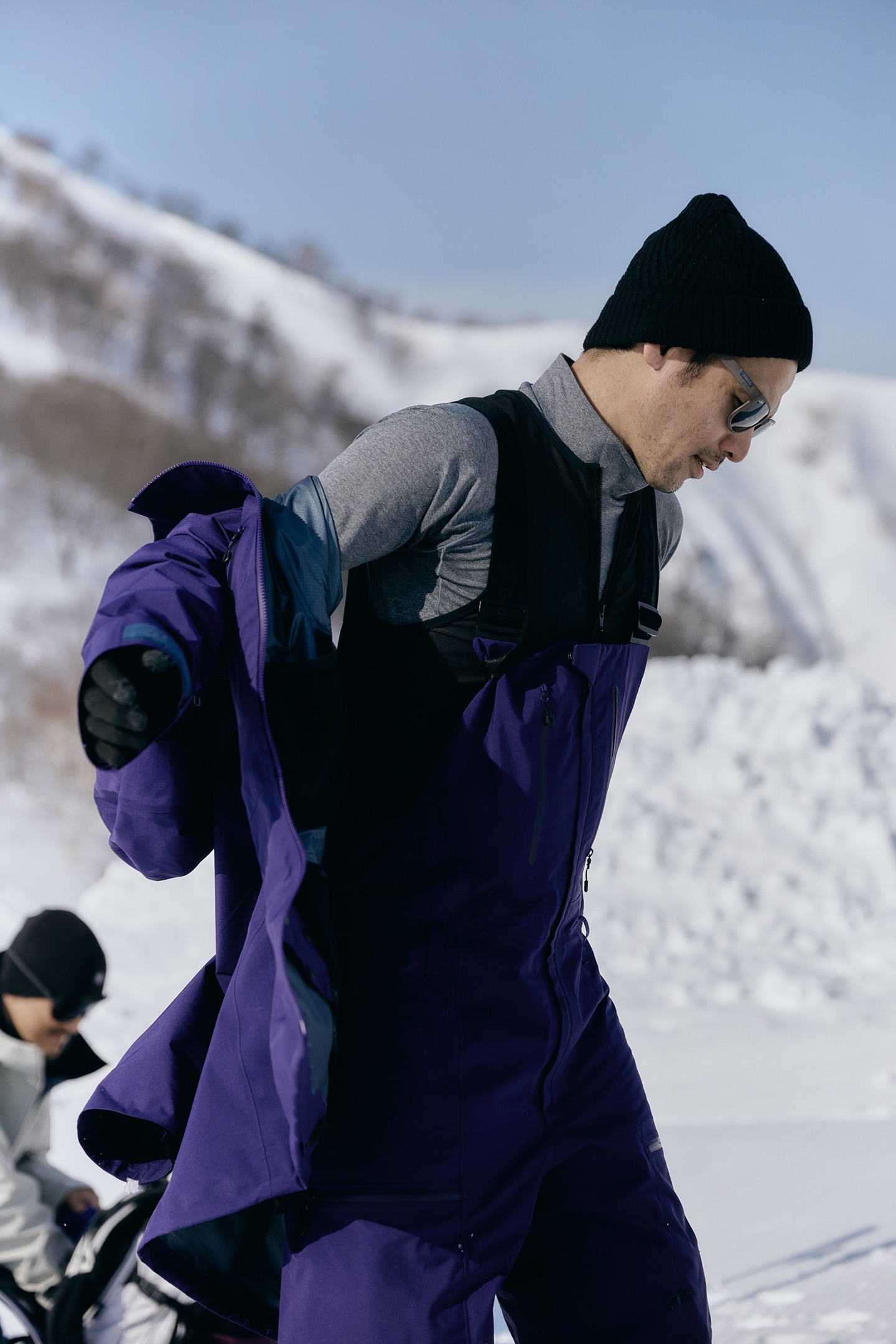 2025-2026 スキーコレクション | ゴールドウイン | Goldwin【公式】