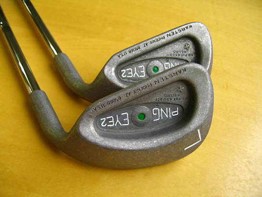 ピン(PING) アイ2＋(EYE2+) アイアン