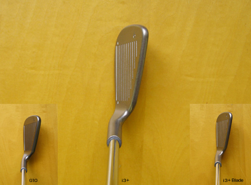 ピン(PING) i3+アイアン