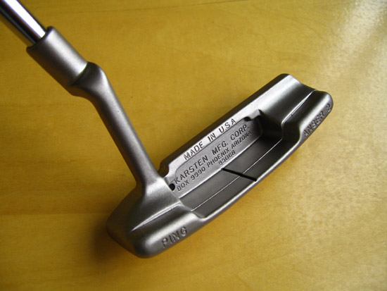 ピン(PING) ステンレス・スチールパター アンサー2