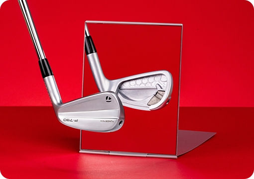 テーラーメイド 新P790登場。1ランク上の弾道と打感が手に入る