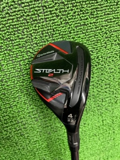 ステルス2 レスキュー】飛距離性能とやさしさを追求したユーティリティ