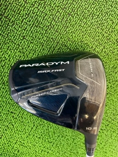 試打レビュー】やさしく飛ばすならパラダイムマックスファスト