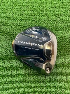 試打評価】パラダイム パラダイムXドライバー アウトレットモデルの