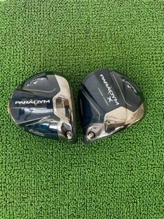 試打評価】パラダイム パラダイムXドライバー アウトレットモデルの