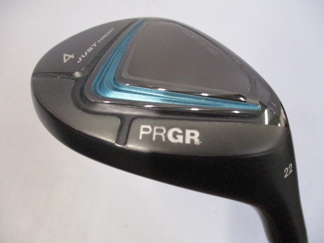 RS X ユーティリティ Diamana for PRGR プロギア ロングアイアン