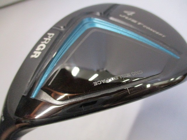 RS X ユーティリティ Diamana for PRGR プロギア ロングアイアン