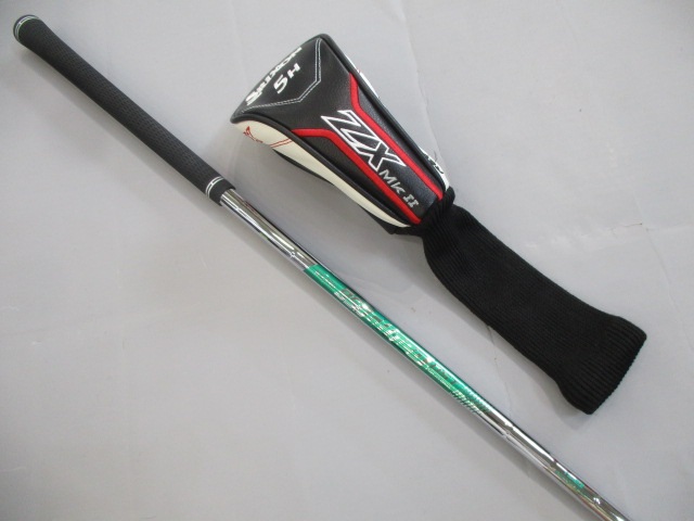 スリクソンZX Mk II HYBRID NSPRO950GHneo DST for HYBRID ダンロップ