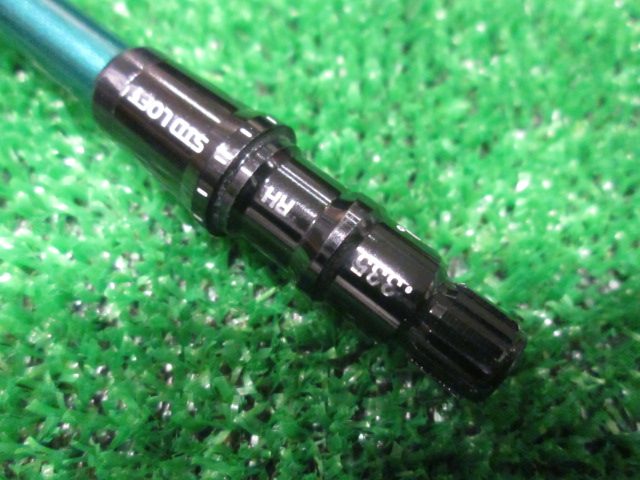 SPEEDER NX GREEN 60（S） テーラーメイド用スリーブ 44.25インチ