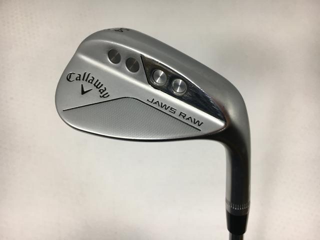 JAWS RAW CHROME 54-10S NSプロ 950GH neo キャロウェイ ウェッジ