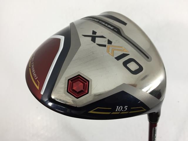 ゼクシオ2022 Red MP1200 ダンロップ ドライバー クラブ詳細｜中古