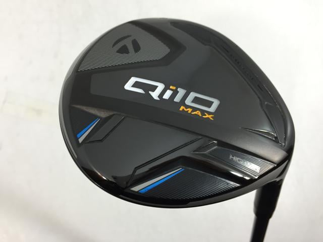 Qi10 MAX ディアマナ BLUE TM50 テーラーメイド フェアウェイウッド