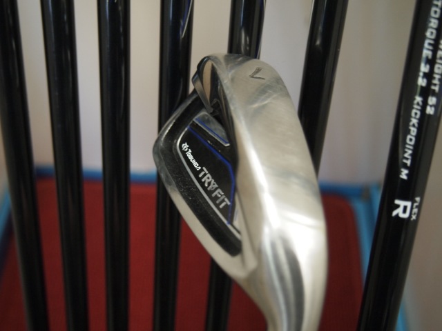 ゴルフプランナー アイアンセット 在庫一覧｜中古 ゴルフクラブ