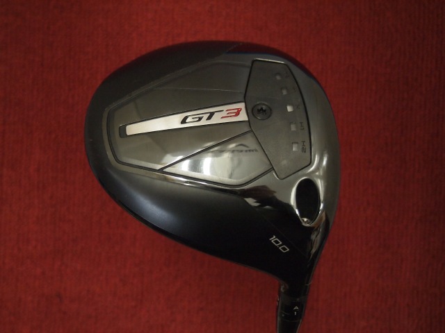 GT3 SPEEDER NX VIOLET 60 タイトリスト ドライバー クラブ詳細｜中古